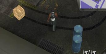 50 Cent: Bulletproof G-Unit Edition PSP Screenshot