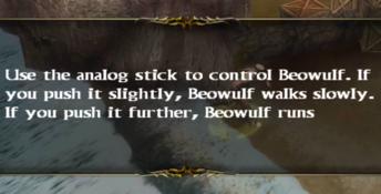 Beowulf PSP Screenshot