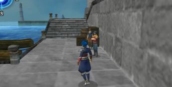 Blade Dancer: Lineage of Light PSP Screenshot