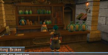 Blade Dancer: Lineage of Light PSP Screenshot