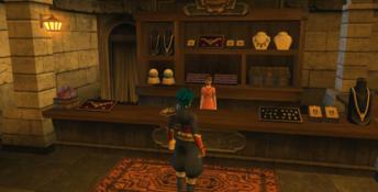Blade Dancer: Lineage of Light PSP Screenshot