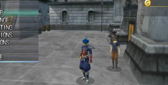 Blade Dancer: Lineage of Light PSP Screenshot