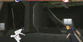 Bleach: Heat The Soul PSP Screenshot