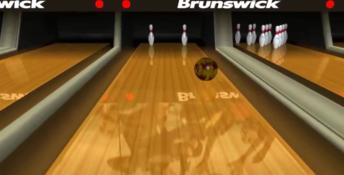 Brunswick Pro Bowling PSP Screenshot