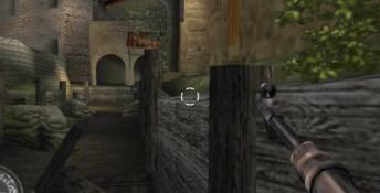 Call of Duty Roads to Victory PSP Screenshot