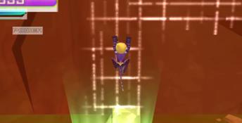 Code Lyoko Quest For Infinity PSP Screenshot