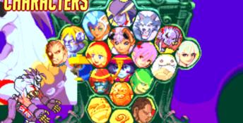 Darkstalkers Chronicle: The Chaos Tower