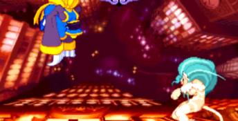 Darkstalkers Chronicle: The Chaos Tower PSP Screenshot