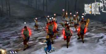 Dynasty Warriors 7 PSP Screenshot