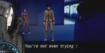 Fate/EXTRA PSP Screenshot