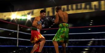 Fight Night: Round 3 PSP Screenshot