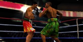 Fight Night: Round 3 PSP Screenshot