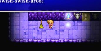 Final Fantasy PSP Screenshot