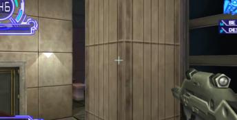 Ghost in the Shell: Stand Alone Complex PSP Screenshot