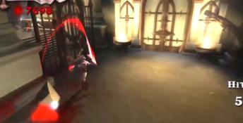 God Of War: Chains Of Olympus PSP Screenshot