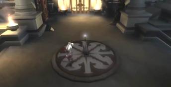 God Of War: Chains Of Olympus PSP Screenshot