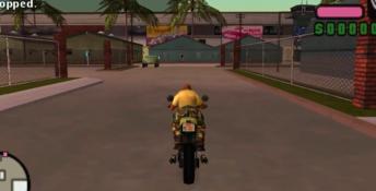 Grand Theft Auto: Vice City Stories PSP Screenshot
