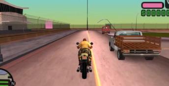 Grand Theft Auto: Vice City Stories PSP Screenshot