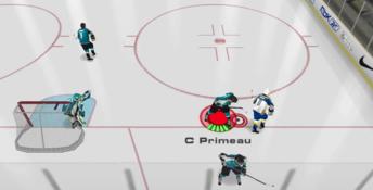 Gretzky NHL 06 PSP Screenshot
