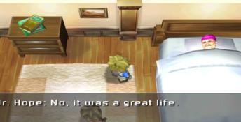 Innocent Life: a Futuristic Harvest Moon PSP Screenshot