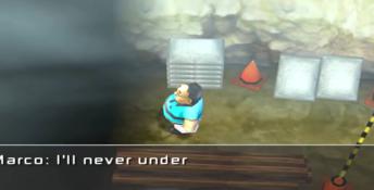Innocent Life: a Futuristic Harvest Moon PSP Screenshot