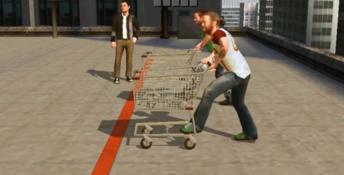 Jackass The Game PSP Screenshot