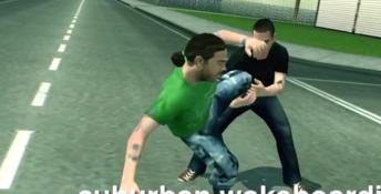 Jackass The Game PSP Screenshot