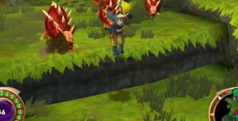 Jak And Daxter The Lost Frontier PSP Screenshot