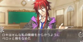 Kamigami No Asobi PSP Screenshot