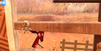 LittleBigPlanet PSP Screenshot