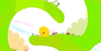 Locoroco PSP Screenshot