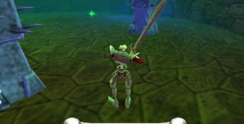 MediEvil Resurrection PSP Screenshot