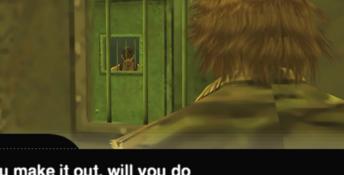 Metal Gear Solid: Portable Ops