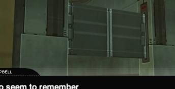 Metal Gear Solid: Portable Ops PSP Screenshot