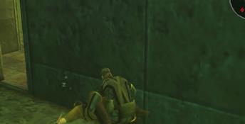 Metal Gear Solid: Portable Ops PSP Screenshot