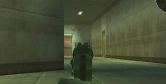 Metal Gear Solid: Portable Ops PSP Screenshot