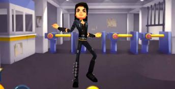 Michael Jackson: The Experience PSP Screenshot
