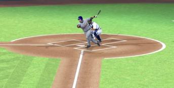 MLB 08: The Show PSP Screenshot