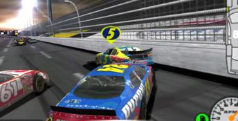 NASCAR 07 PSP Screenshot