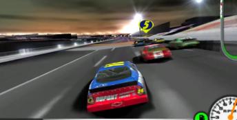 NASCAR 07 PSP Screenshot