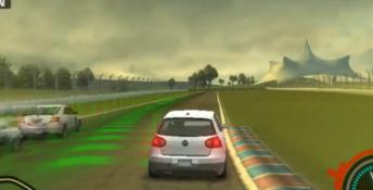 Need For Speed: ProStreet PSP Screenshot