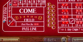 Payout Poker and Casino PSP Screenshot