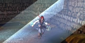 Pirates of the Caribbean: Dead Man's Chest PSP Screenshot