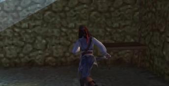 Pirates of the Caribbean: Dead Man's Chest PSP Screenshot