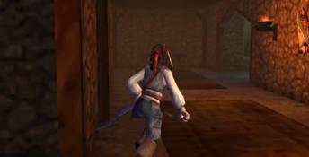 Pirates of the Caribbean: Dead Man's Chest PSP Screenshot