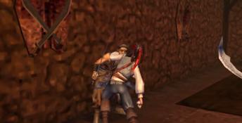 Pirates of the Caribbean: Dead Man's Chest PSP Screenshot