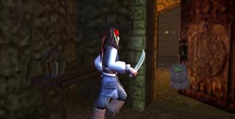 Pirates of the Caribbean: Dead Man's Chest PSP Screenshot