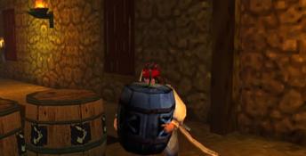 Pirates of the Caribbean: Dead Man's Chest PSP Screenshot