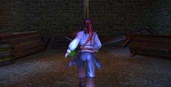 Pirates of the Caribbean: Dead Man's Chest PSP Screenshot