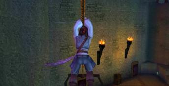 Pirates of the Caribbean: Dead Man's Chest PSP Screenshot